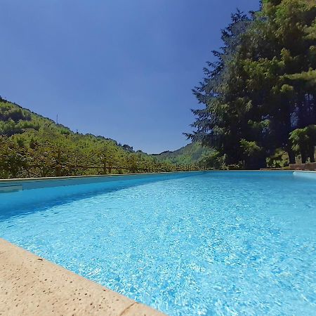 Il Bosco Di Campo Marzano Garden Apartments Borzonasca Luaran gambar