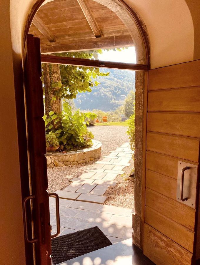 Il Bosco Di Campo Marzano Garden Apartments Borzonasca Luaran gambar