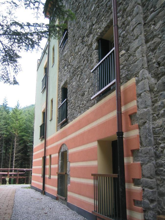 Il Bosco Di Campo Marzano Garden Apartments Borzonasca Luaran gambar