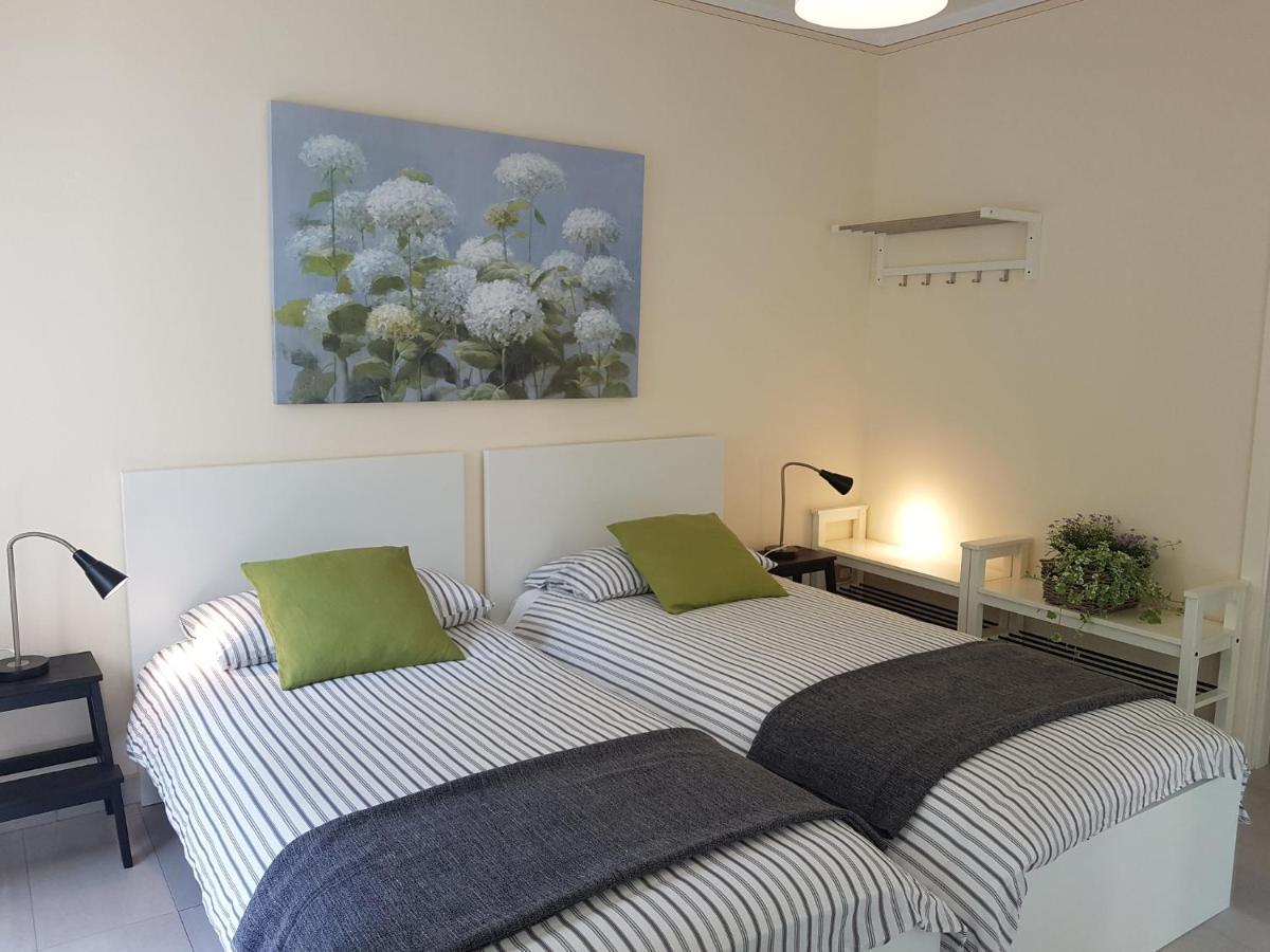 Il Bosco Di Campo Marzano Garden Apartments Borzonasca Luaran gambar