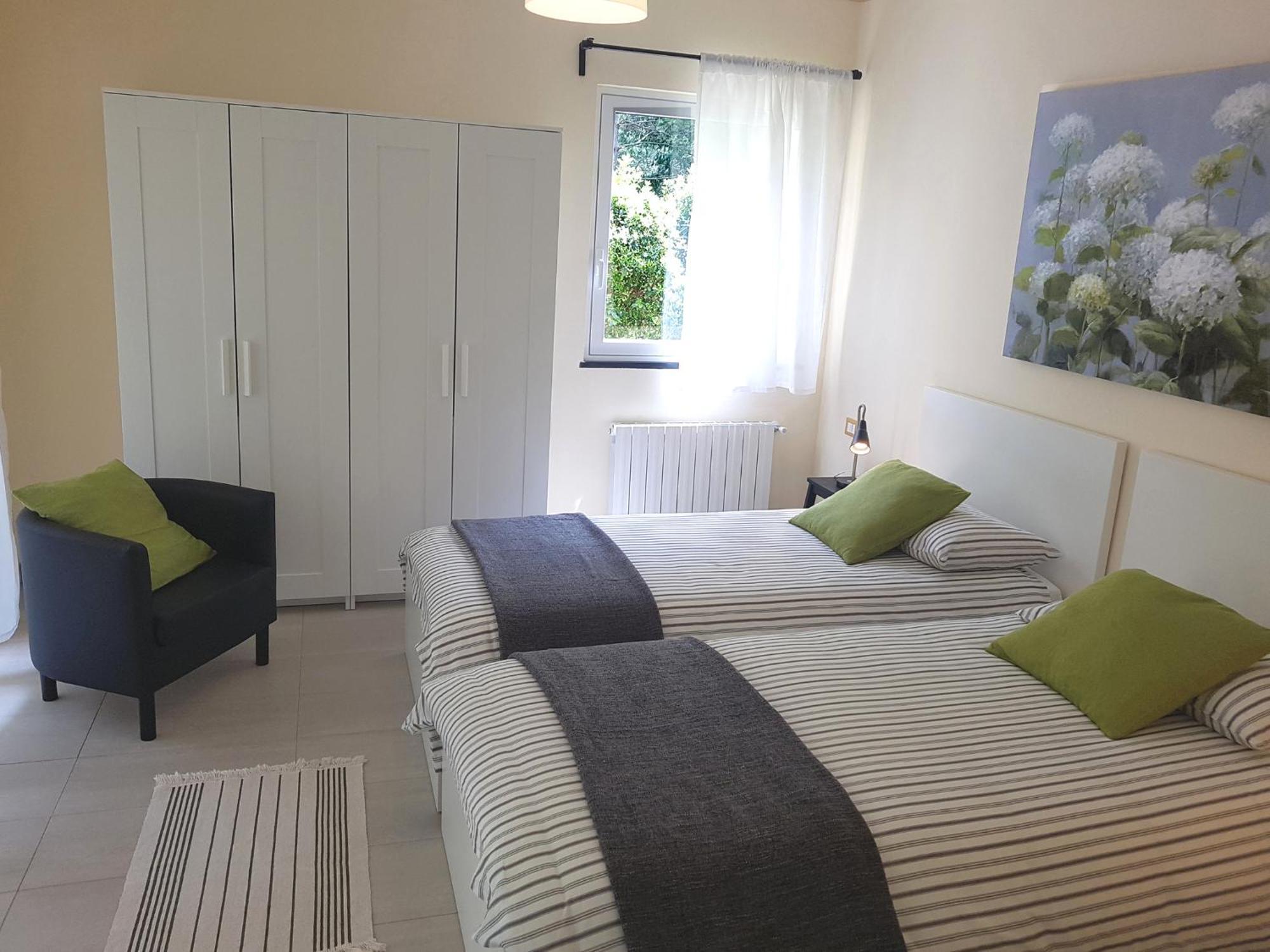 Il Bosco Di Campo Marzano Garden Apartments Borzonasca Bilik gambar
