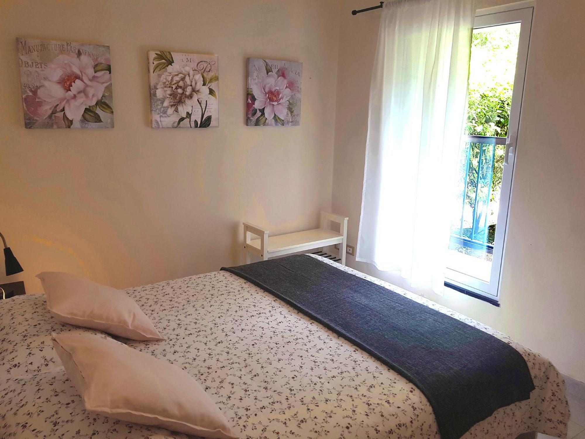 Il Bosco Di Campo Marzano Garden Apartments Borzonasca Bilik gambar