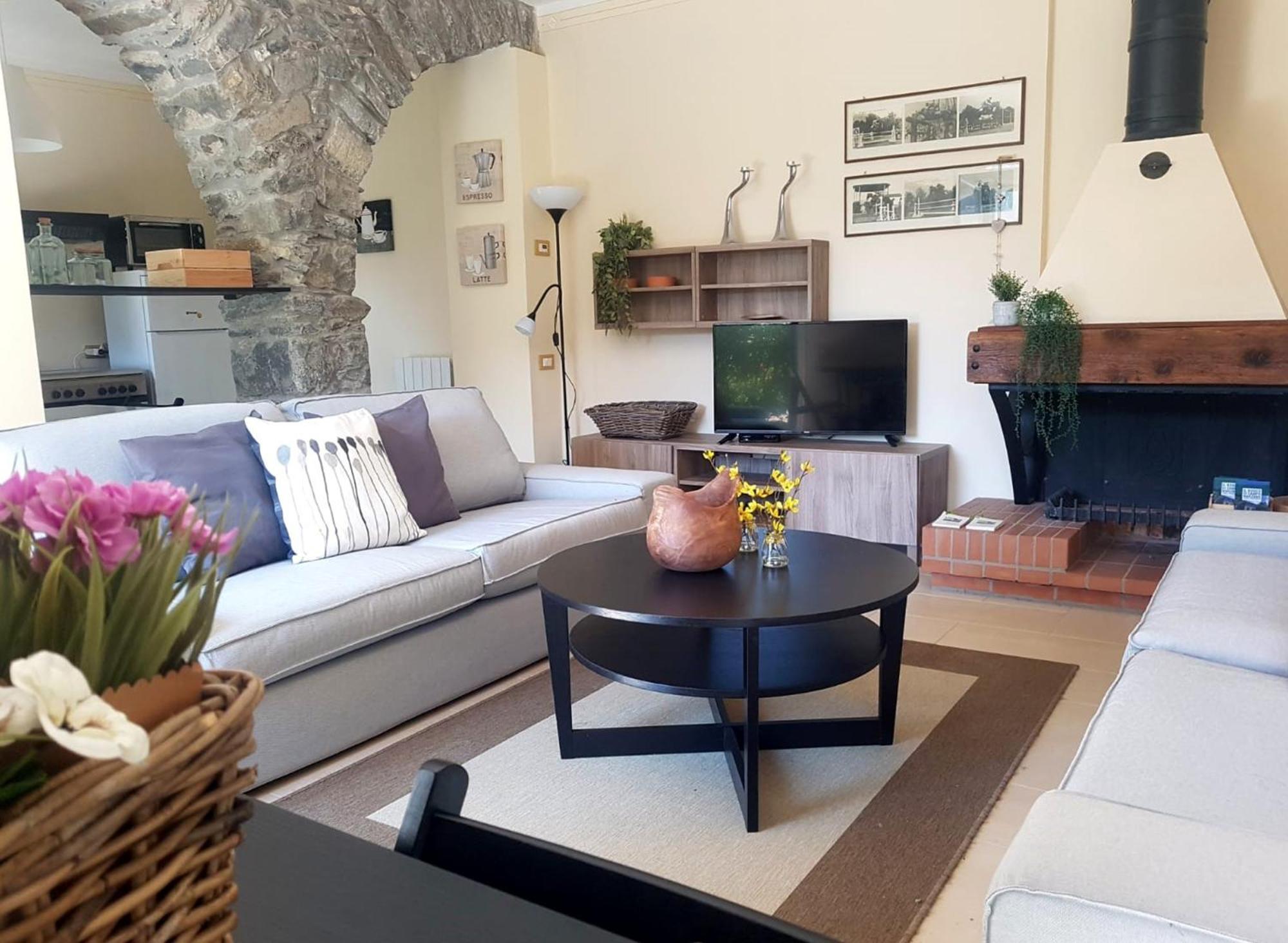 Il Bosco Di Campo Marzano Garden Apartments Borzonasca Luaran gambar