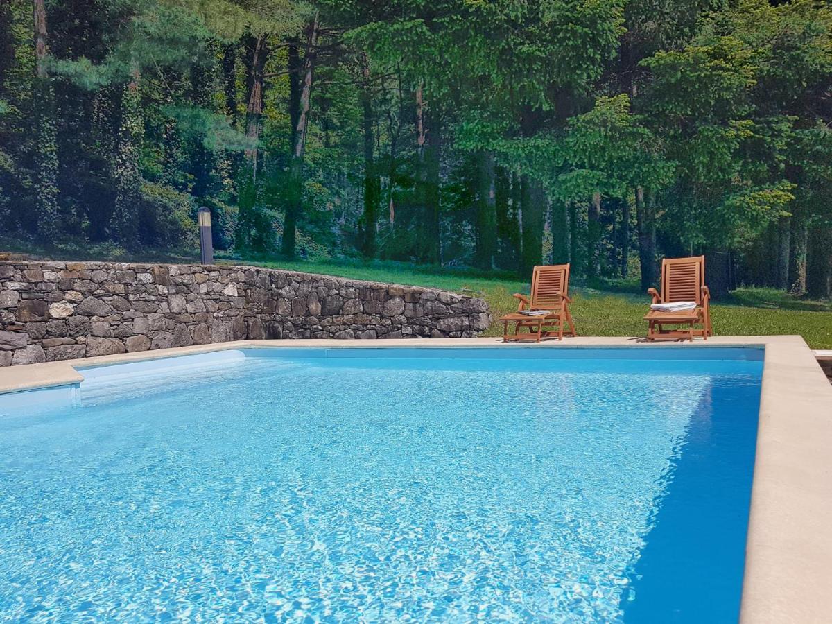 Il Bosco Di Campo Marzano Garden Apartments Borzonasca Luaran gambar
