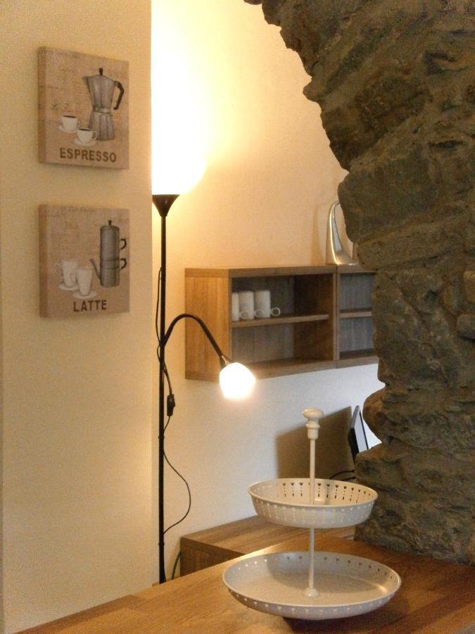 Il Bosco Di Campo Marzano Garden Apartments Borzonasca Luaran gambar