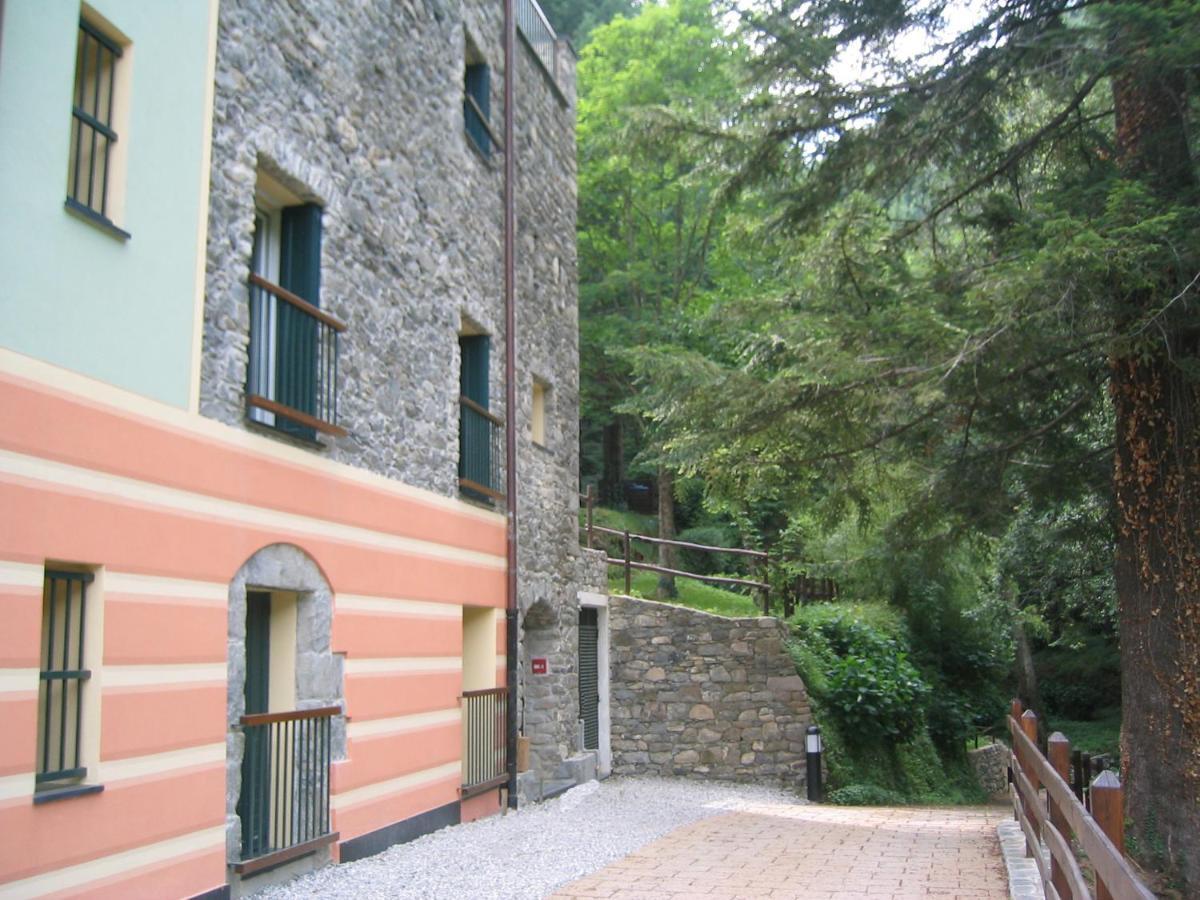 Il Bosco Di Campo Marzano Garden Apartments Borzonasca Luaran gambar