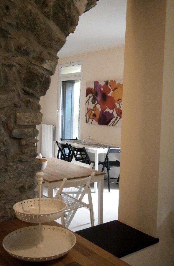 Il Bosco Di Campo Marzano Garden Apartments Borzonasca Luaran gambar