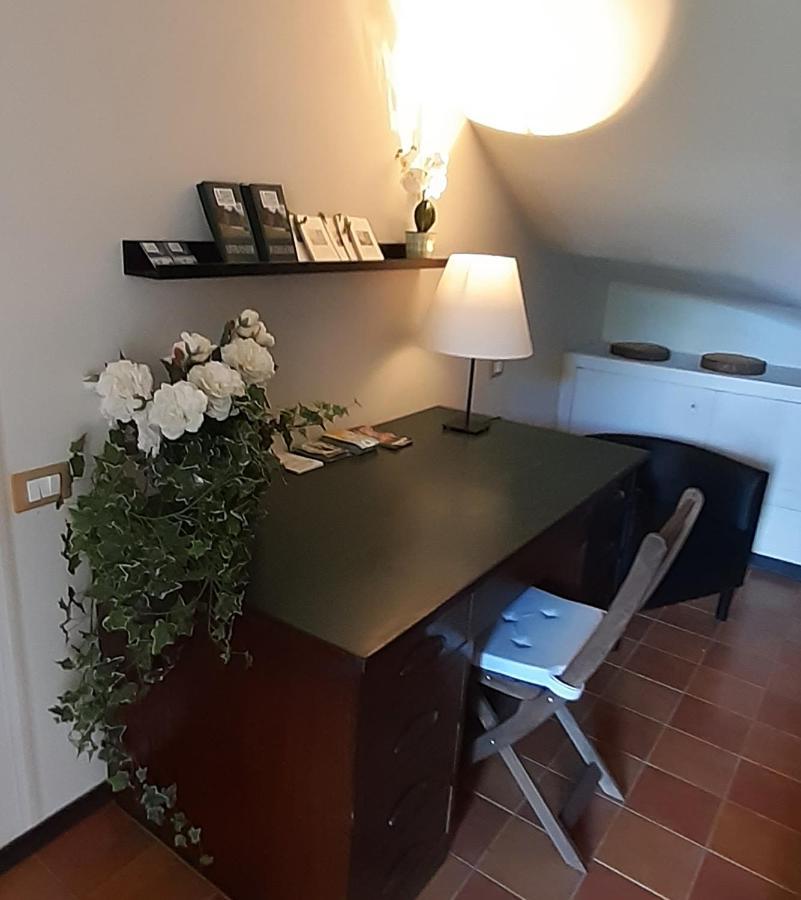 Il Bosco Di Campo Marzano Garden Apartments Borzonasca Luaran gambar